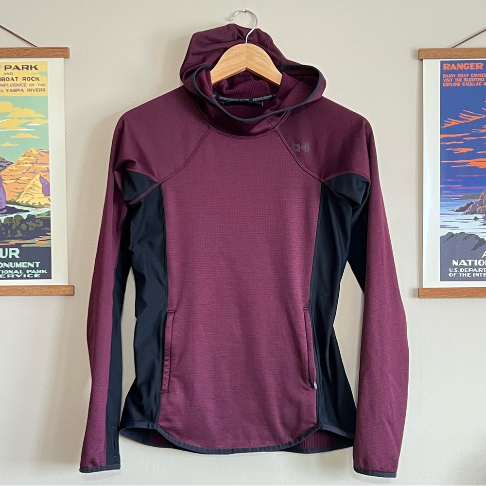 Under‎ Armour Coldgear Hoodie